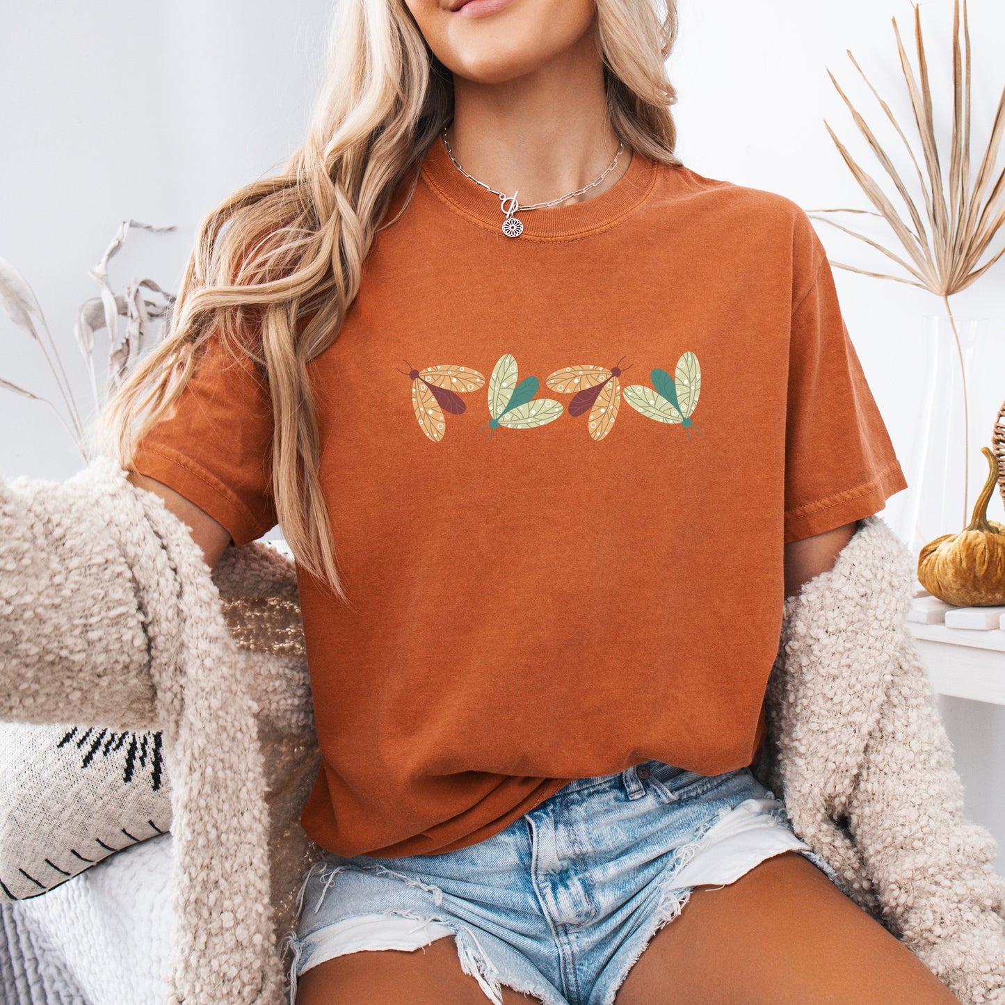 Butterfly Bliss T-Shirt
