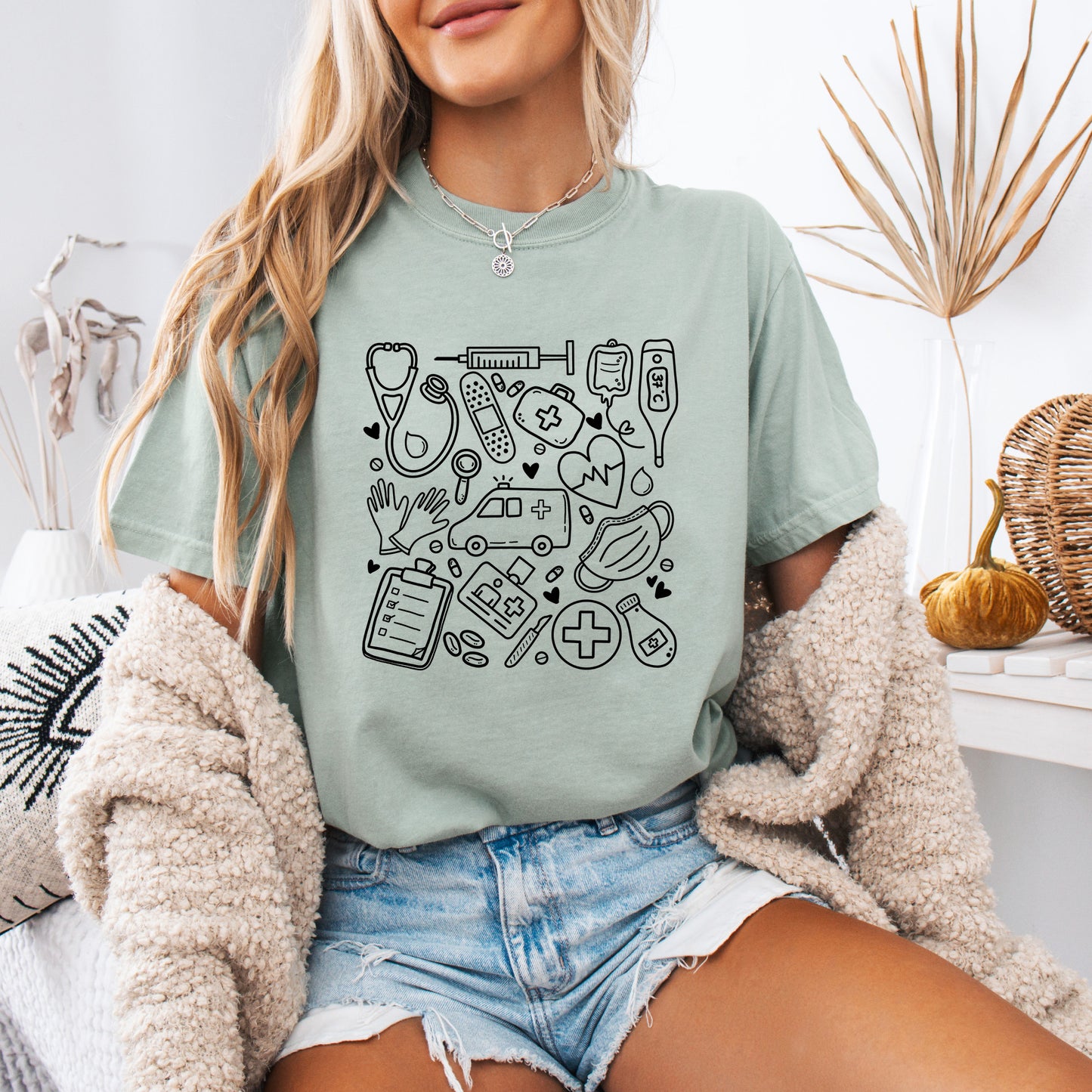 Medical Doodles T-Shirt