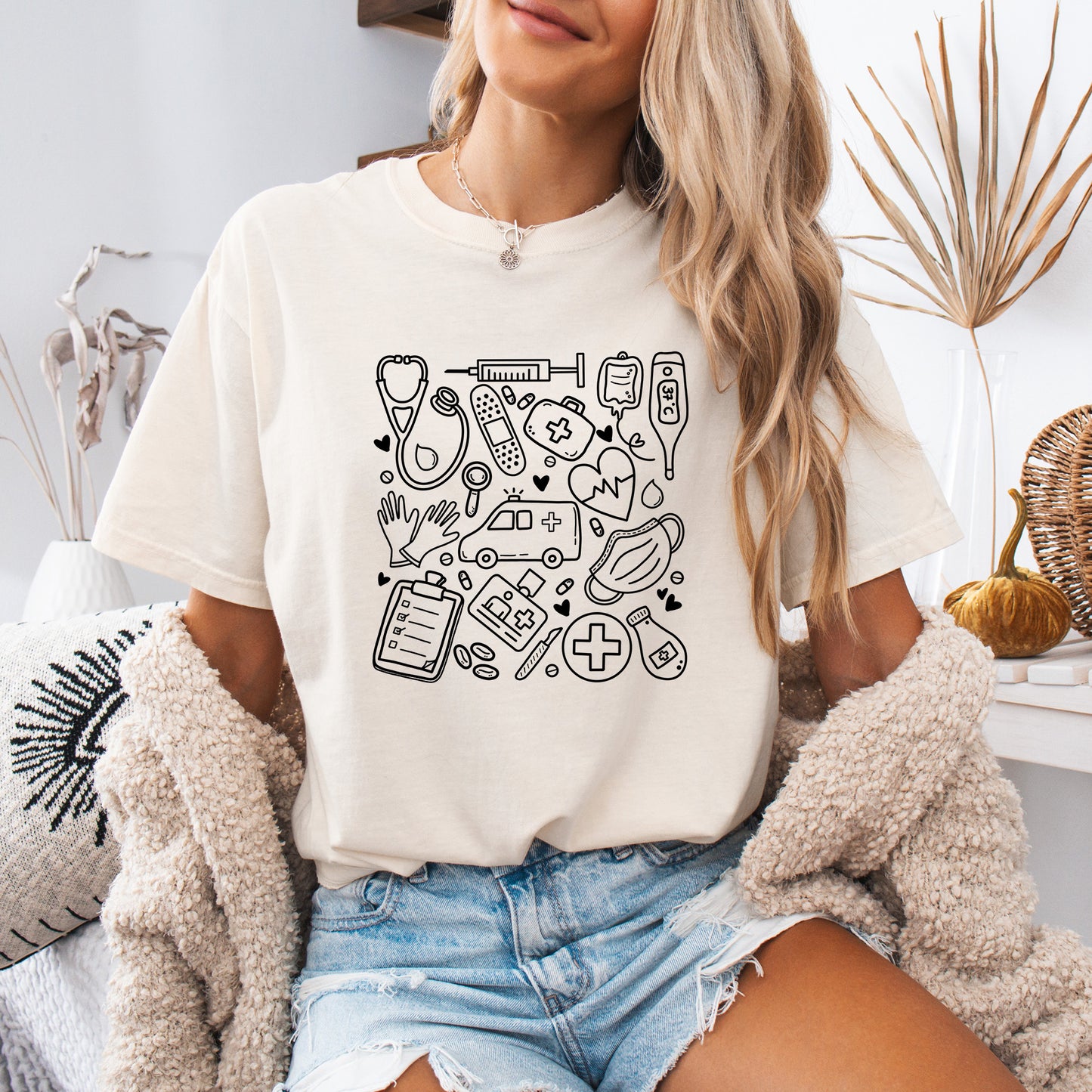 Medical Doodles T-Shirt