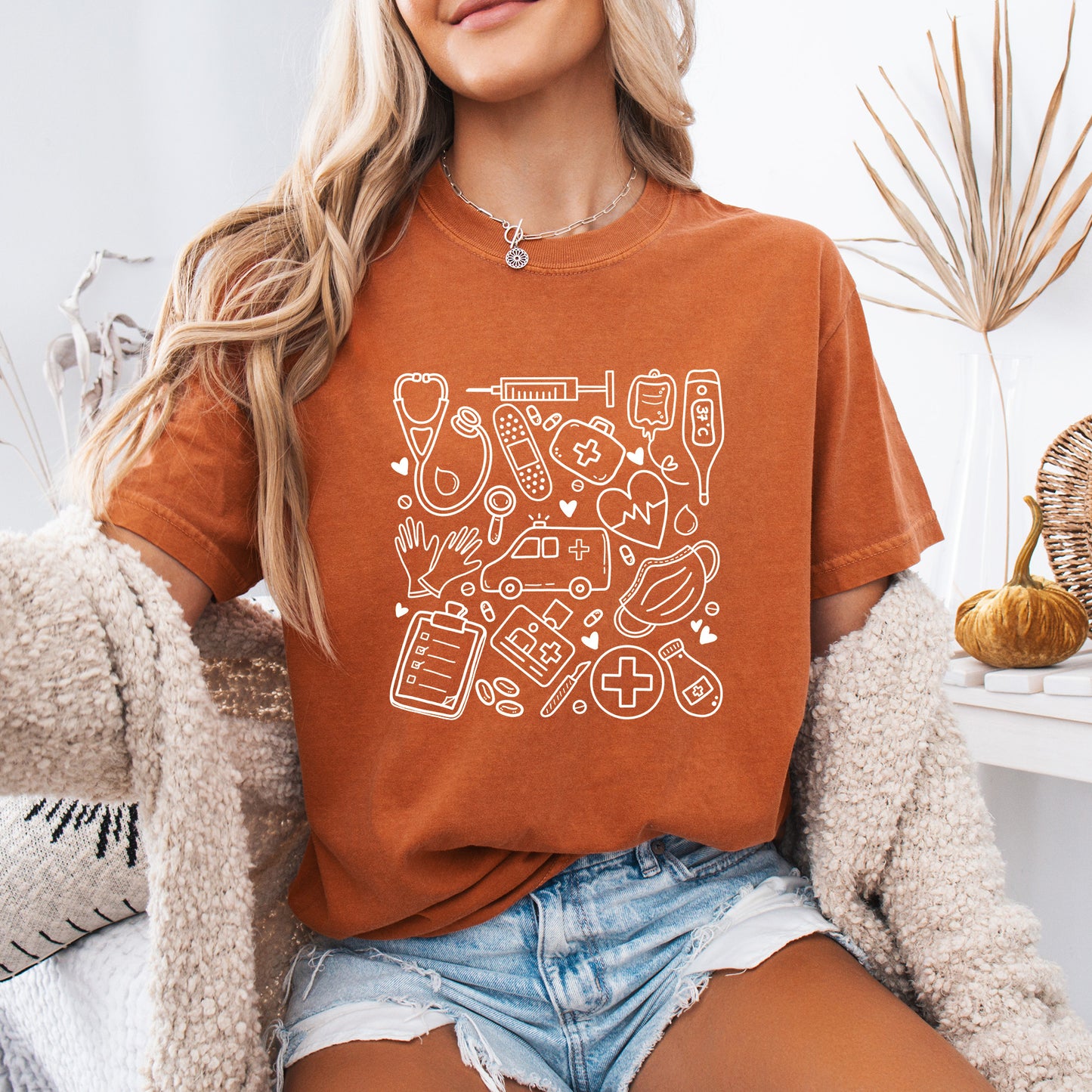 Medical Doodles T-Shirt