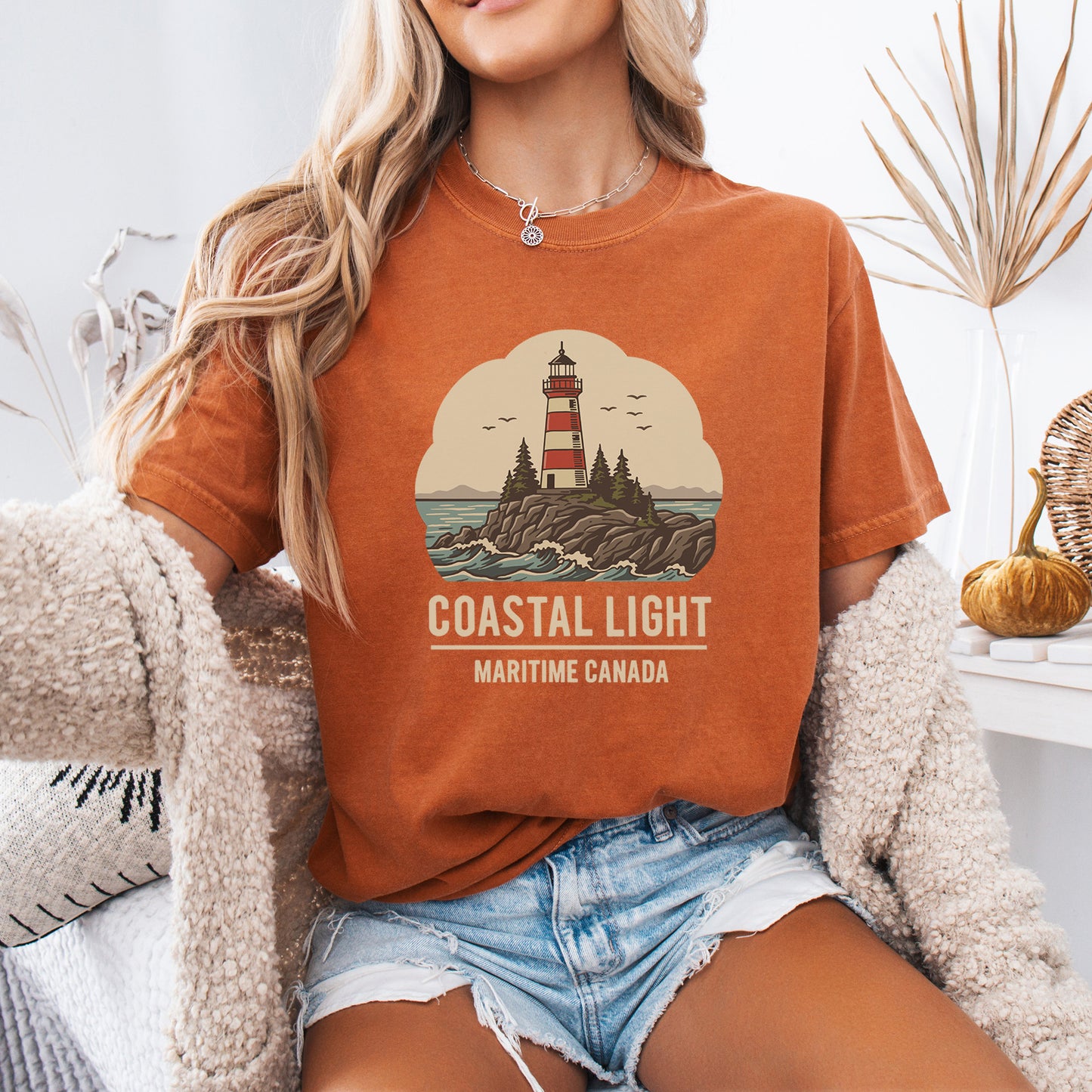Coastal Light T-Shirt