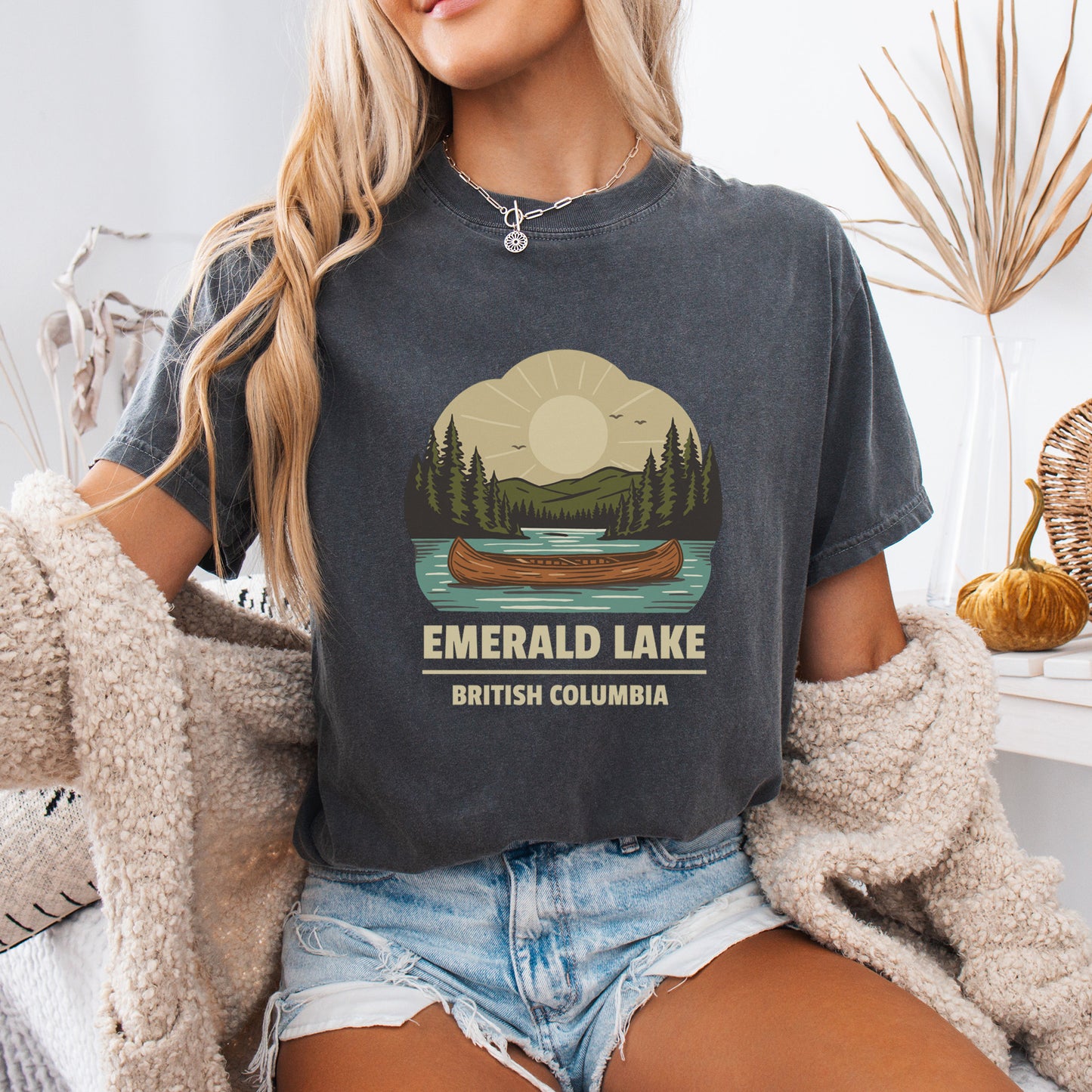 Emerald Lake T-Shirt