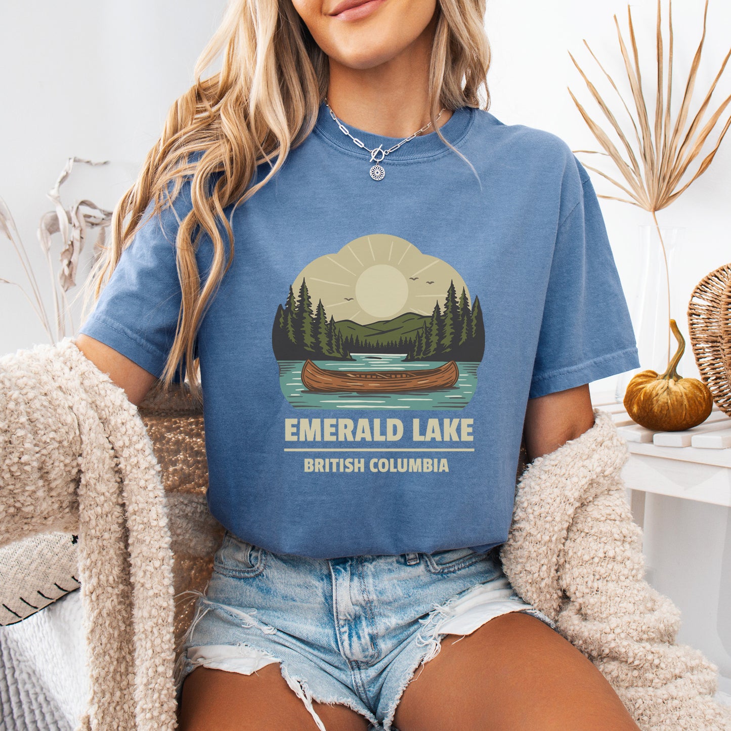 Emerald Lake T-Shirt