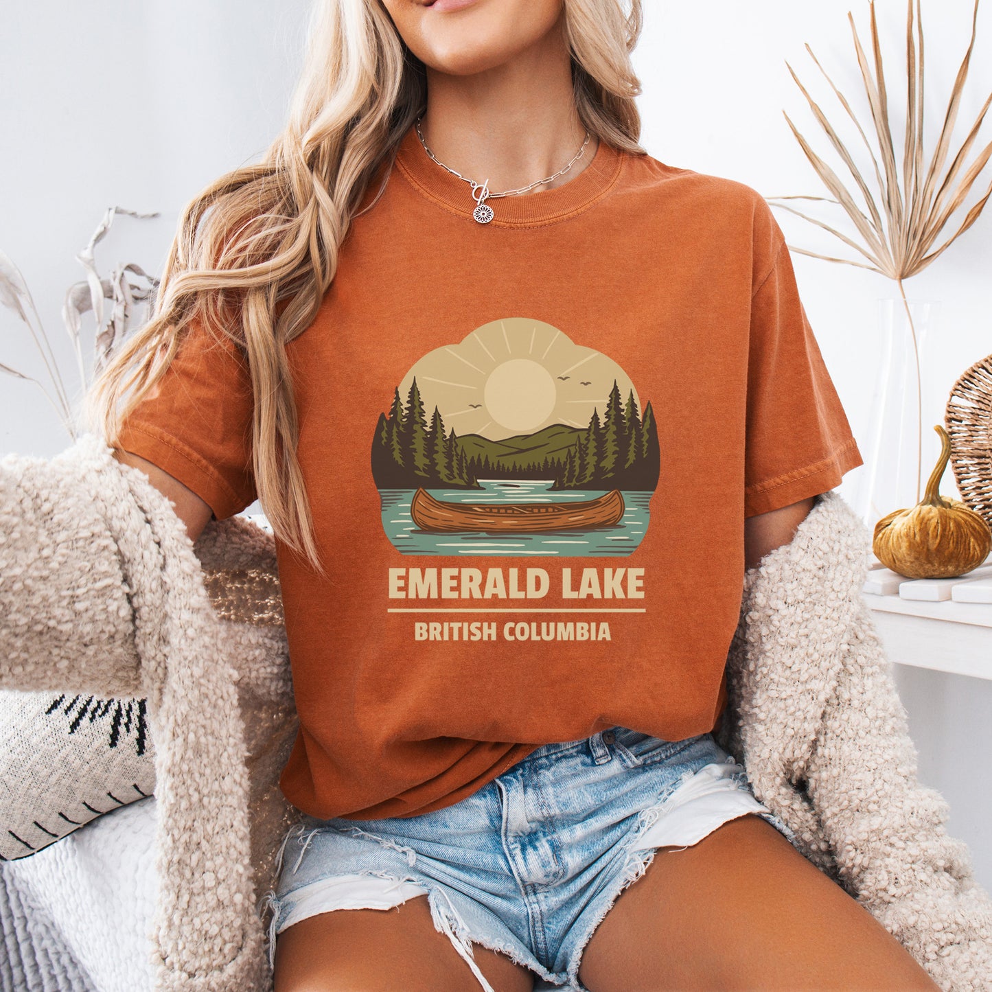 Emerald Lake T-Shirt