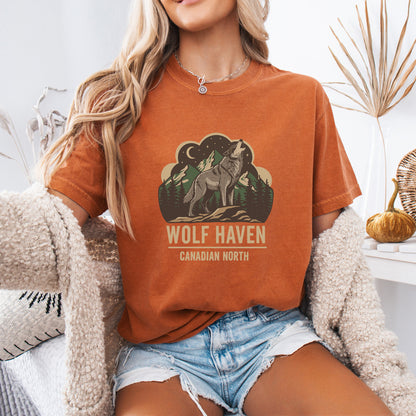 Wolf Haven T-Shirt